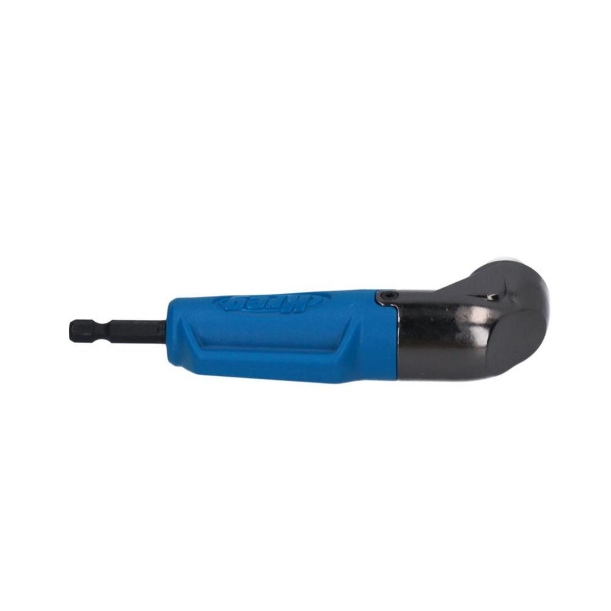 KREG KDRV-90DG 90° Pocket Hole Driver Winkelbohraufsatz blau - Multicolor, Kunststoff (300/120/90cm) - Kreg
