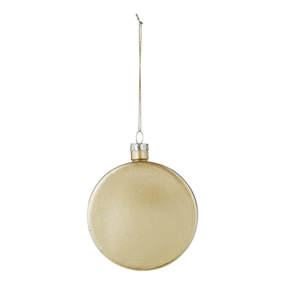 BAUMANHÄNGER Hang On Cavier - Blau, Glas (9/4/9cm) - Butlers