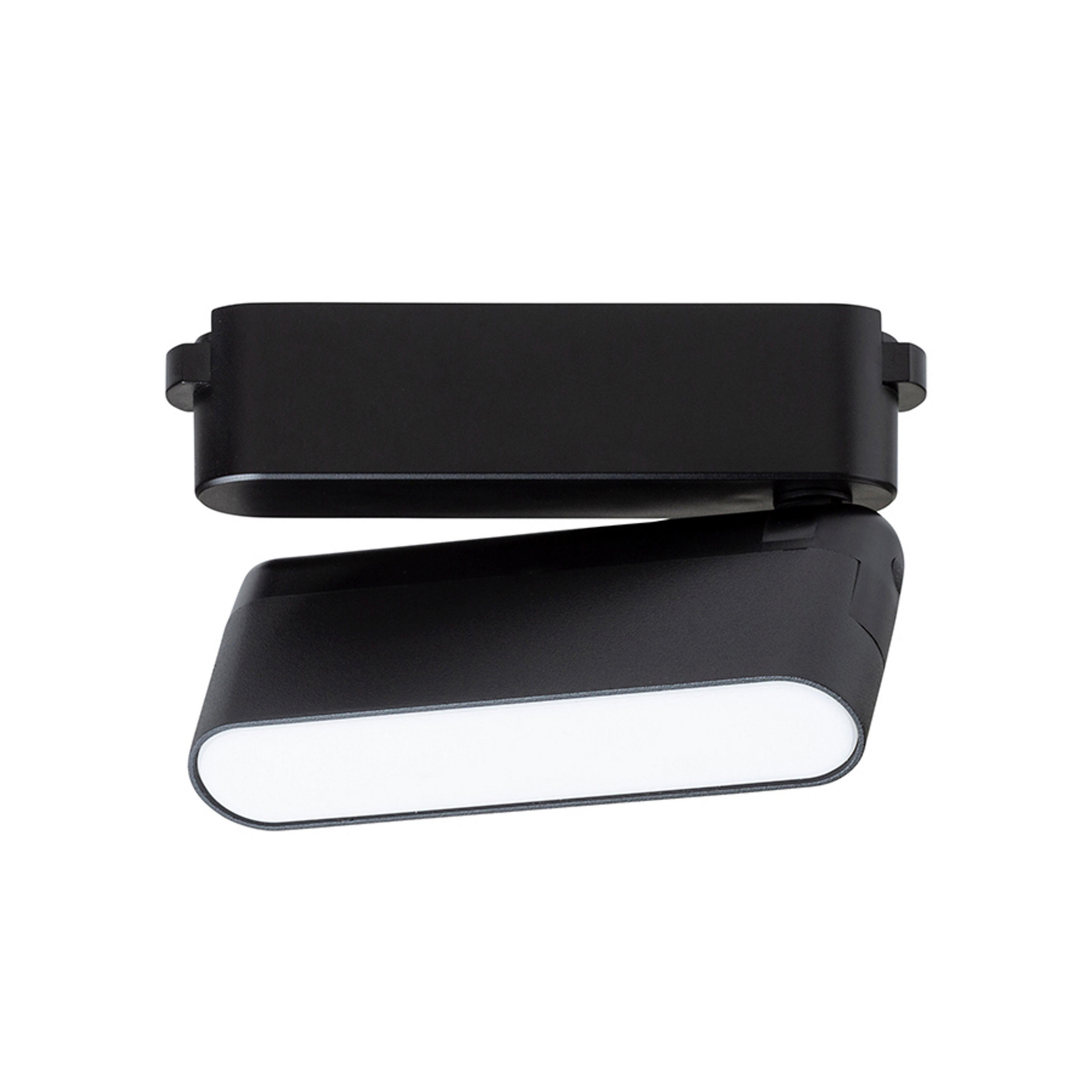 LEUCHTE OXONIA 11 Schwarz 6 W - Schwarz, Metall (115/25.8/8cm) - Rendl