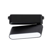 LEUCHTE OXONIA 11 Schwarz 6 W - Schwarz, Metall (115/25.8/8cm) - Rendl