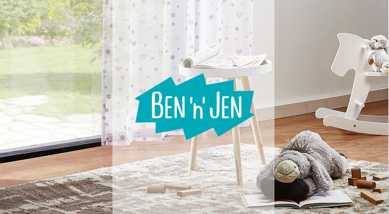 Ben´n´Jen Logo Imagebild