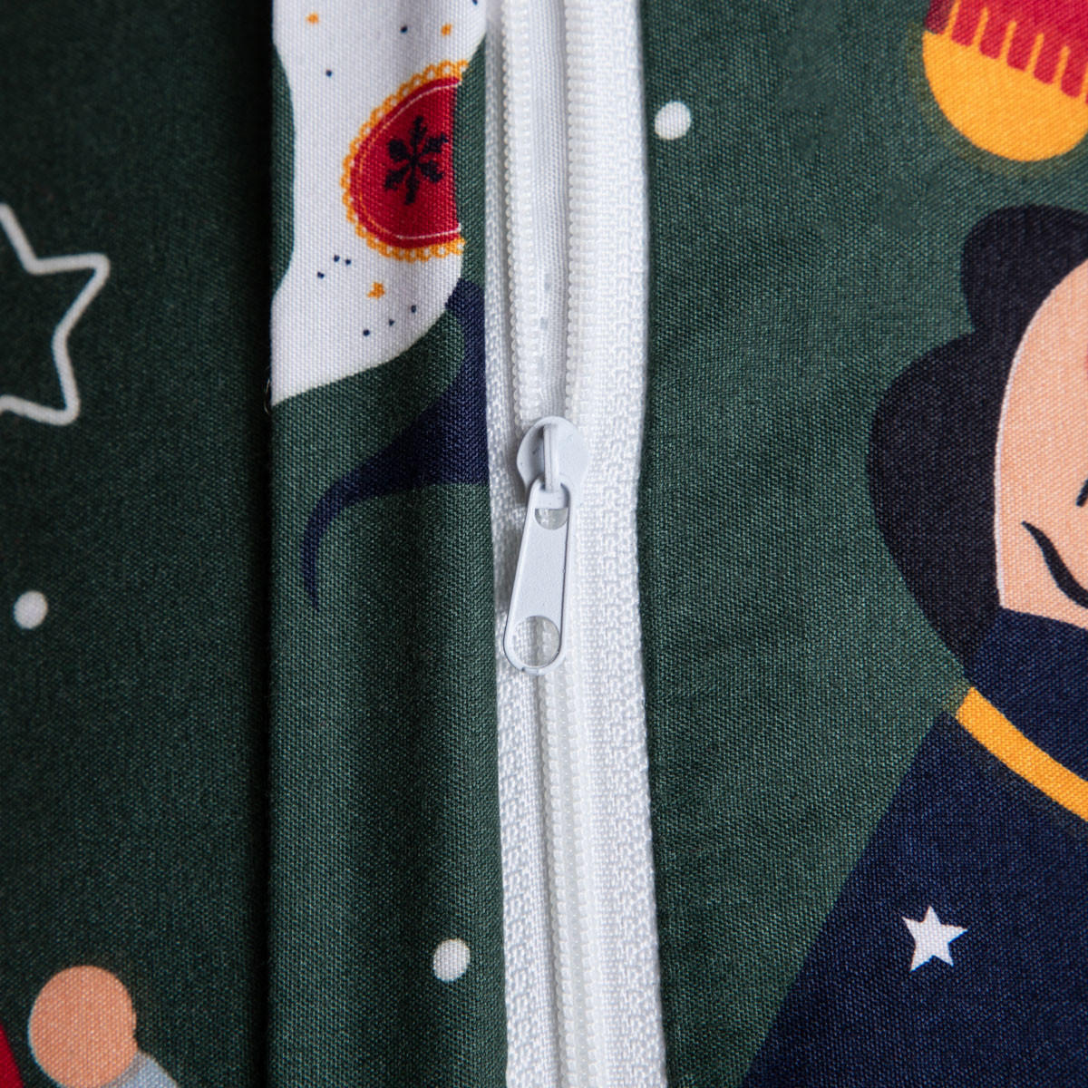 BETTWÄSCHE Aitona Mikrofaser grün 160/200 cm - Grün, Textil (160/200cm) - Homla