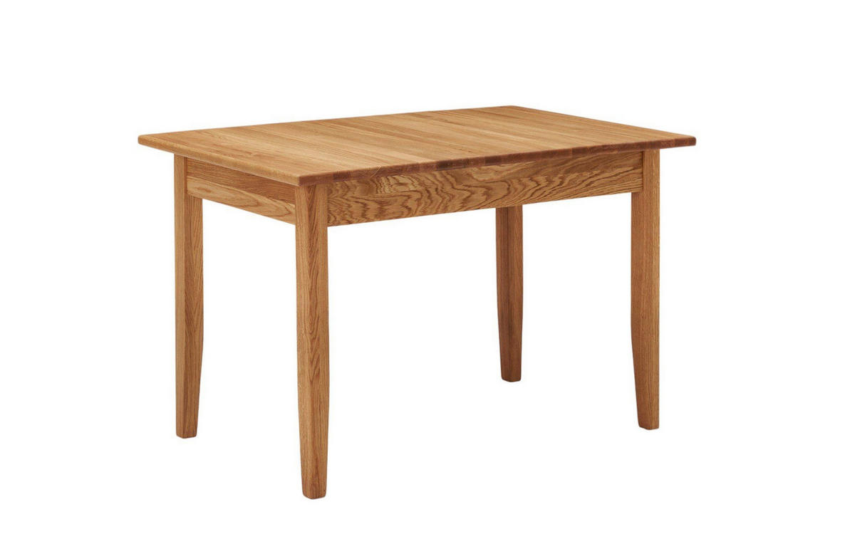 ECKBANKGRUPPE im Landhausstil Damaris Massivholz Wildeiche/Grün - Wildeiche/Grün, Holz (179/1/139cm) - 58aufmkessel