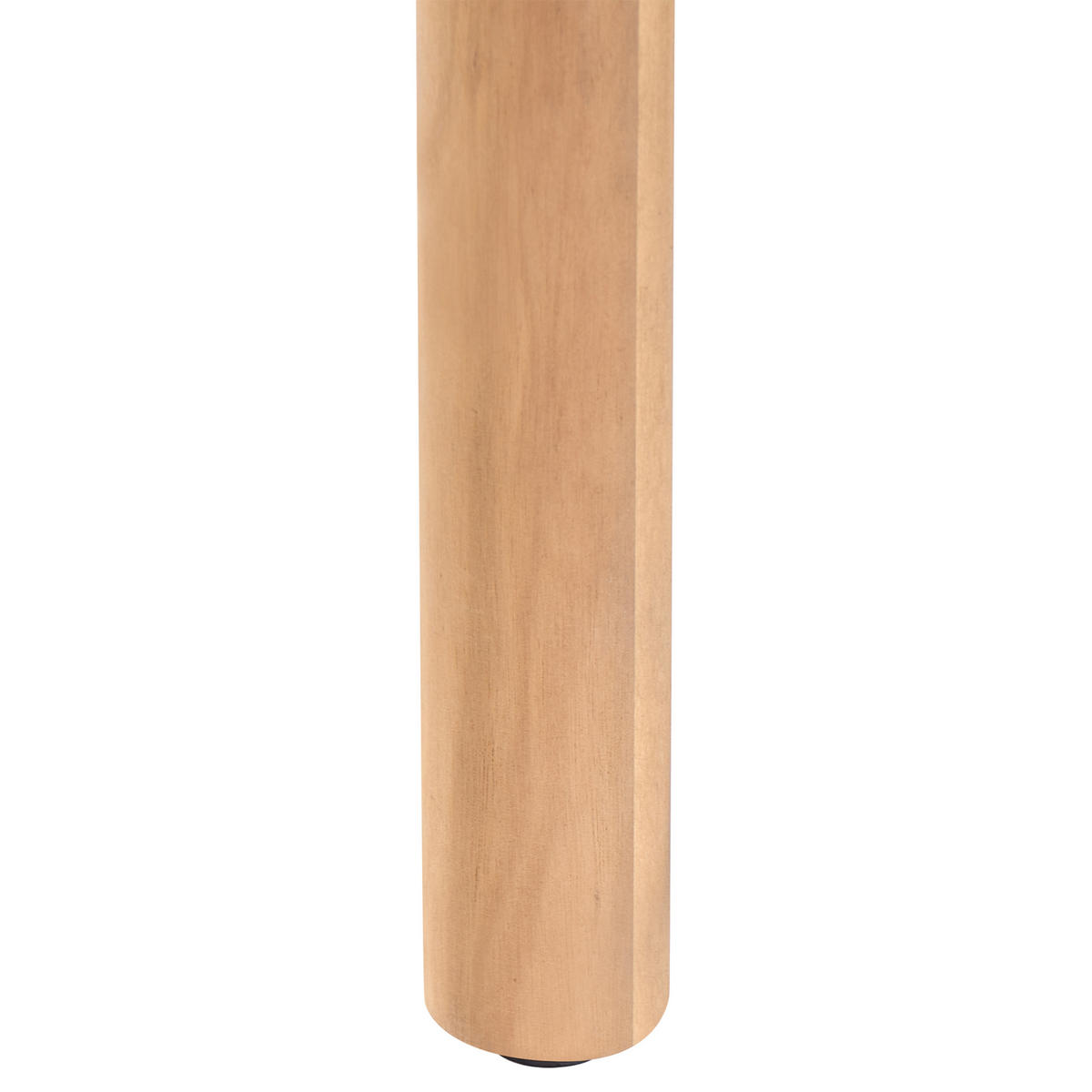 SET MOBILIER DE GRĂDINĂ cu 6 locuri maro deschis lemn de salcâm Manado/Sumba - maro/maro deschis, lemn - Beliani