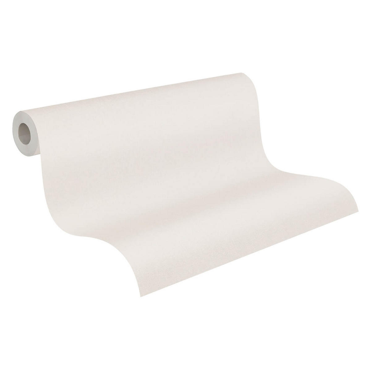 VLIESTAPETE Beige 53/1005 cm - Beige, Kunststoff/Textil (53/1cm) - KUNSTLOFT
