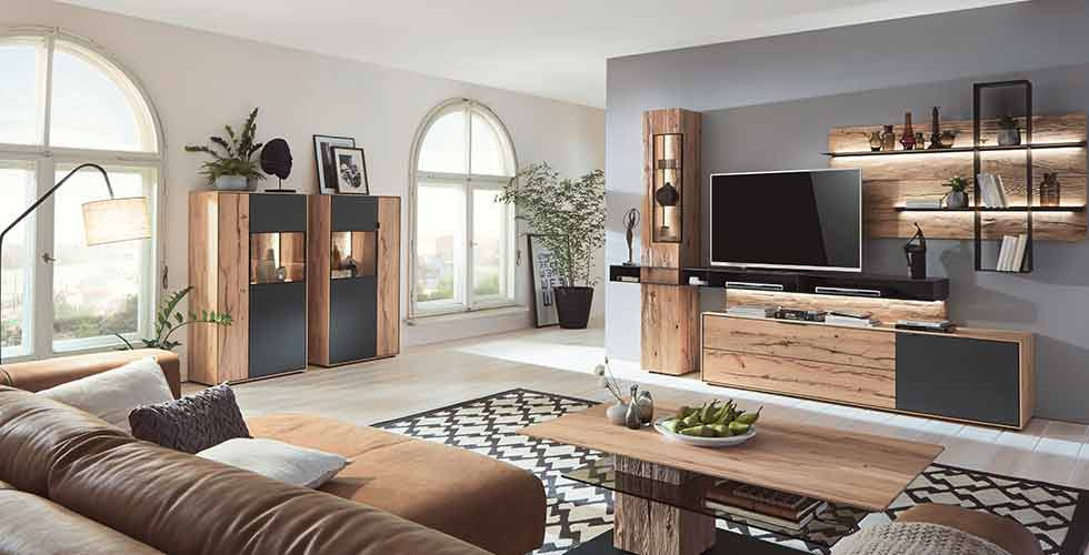 Holzmöbel für Wohnzimmer