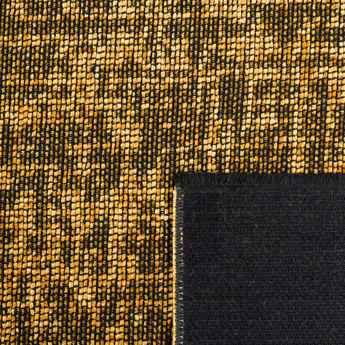 KURZFLORTEPPICH 60/100 cm Melbourne 690 - Gelb, Kunststoff (60/100cm) - Paco Home