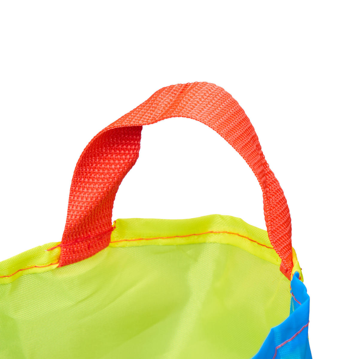 4XHÜPFSÄCKE - Multicolor, Textil (52/52/73cm) - Relaxdays