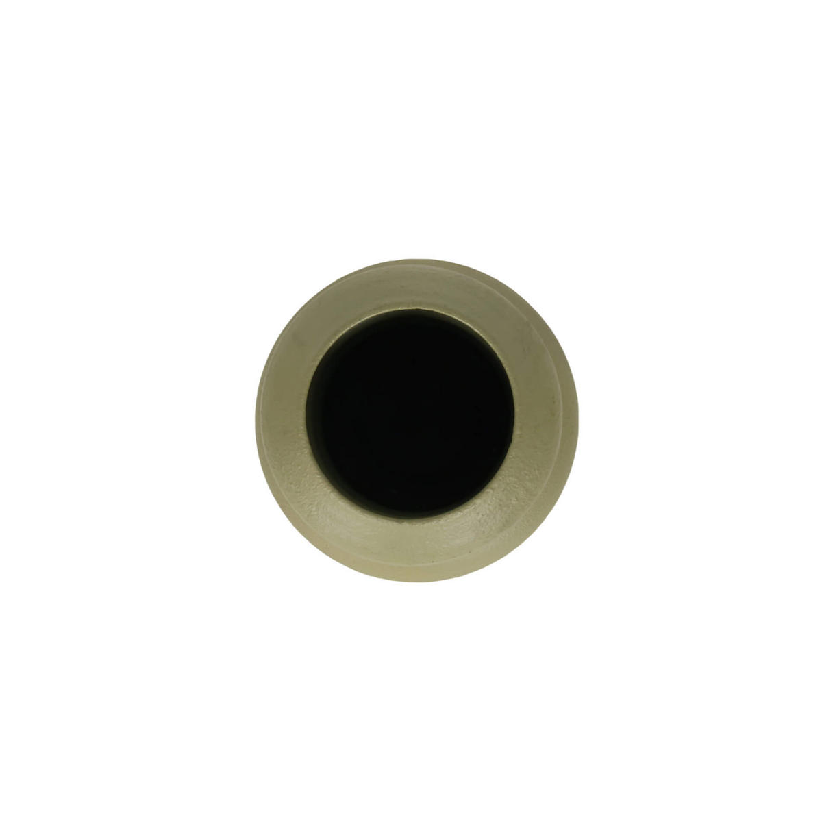 BLUMENTOPF Grün 21,5/18/18 - Grün, Metall (21.5cm) - Mobili Rebecca