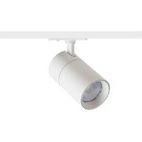 DECKENLEUCHTE WISH 30 DIMM Weiß 30 W - Weiß, Metall (15/88/18cm) - Rendl