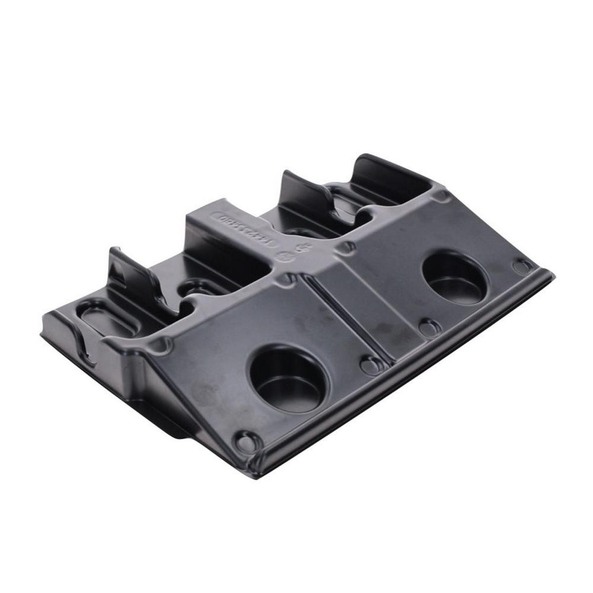 METABO Basis Set Einlage ( 628922000 ) für 4x 18 V Li-Power LIHD Akku und Ladegerät - Multicolor, Kunststoff (260/42/373cm) - Metabo