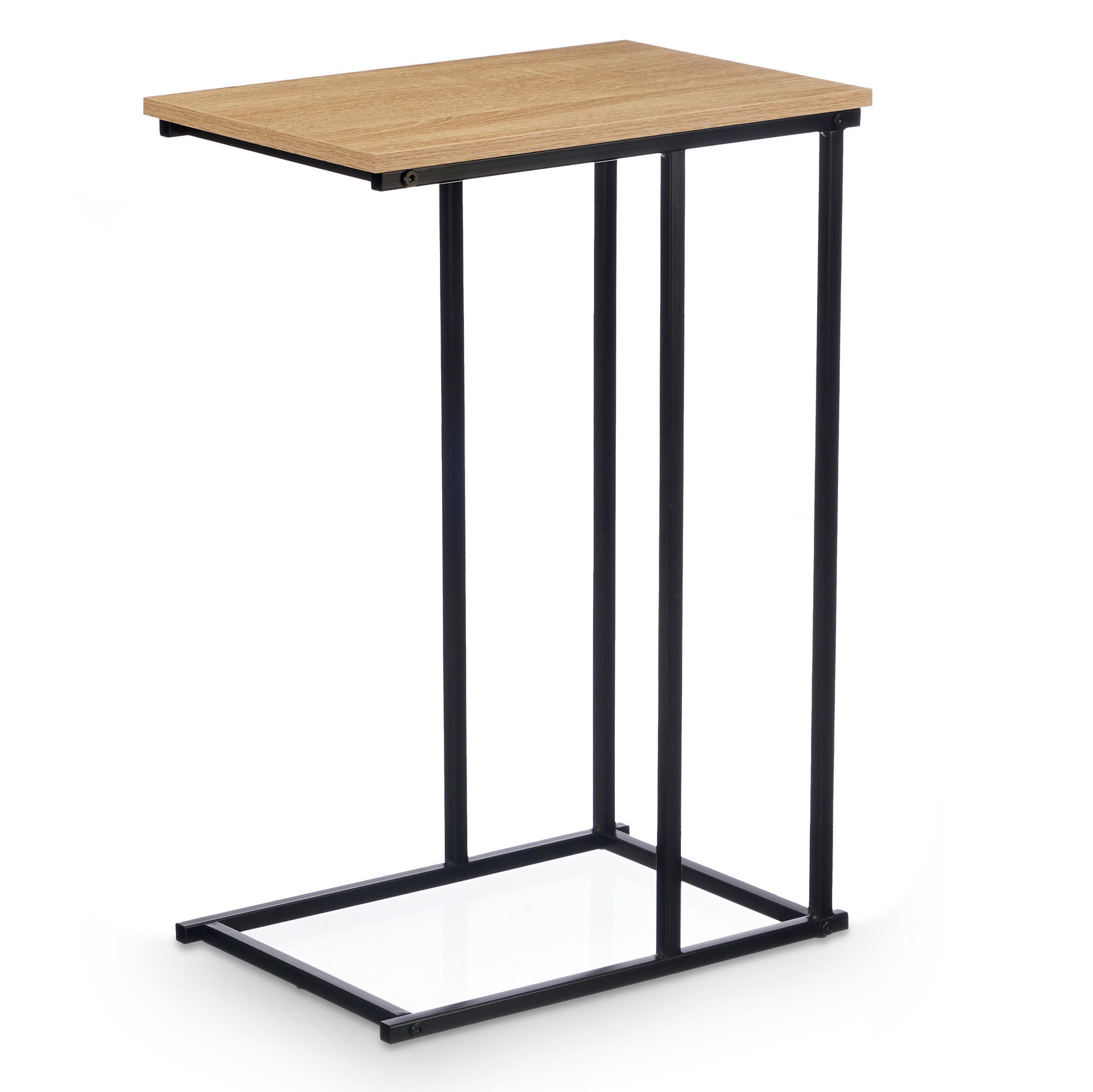 Giftdecor Beistelltisch Braun 26x58x40 cm