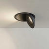 LED-EINBAULEUCHTE Santa Neo Schwarz Neutralweiß - Schwarz, Metall (13.8/13.8/4cm) - s.luce