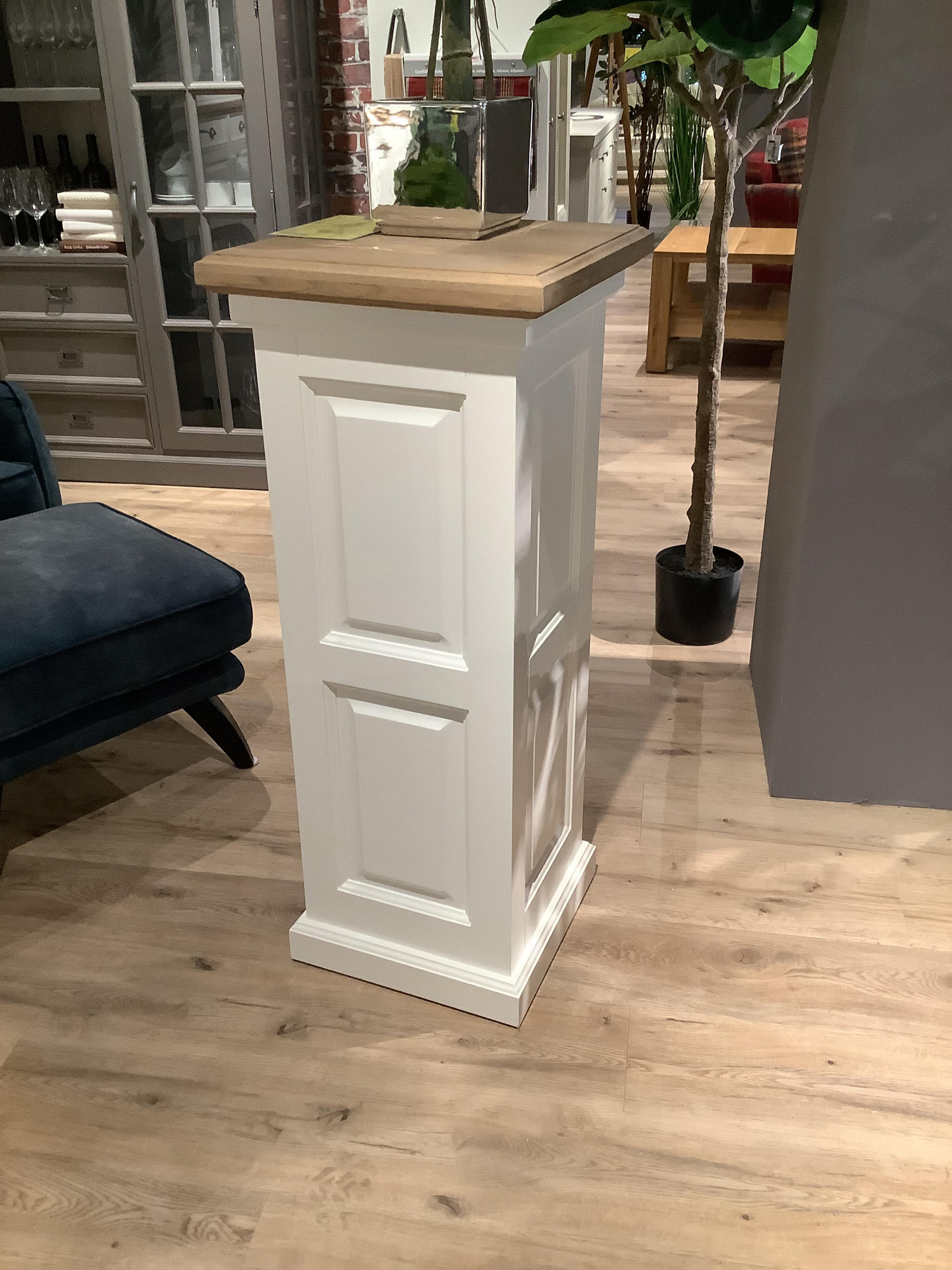 Blumensäule Chic Oak - Landscape