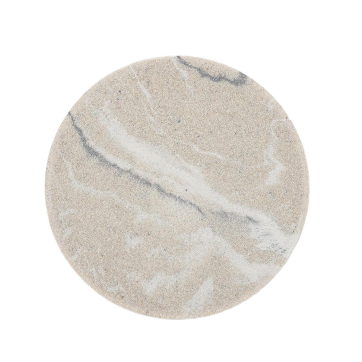 SEIFENSCHALE Come 10,8/10,8/2,85 cm - Beige, Kunststoff (10.8/2.85/10.8cm) - 5five Simply Smart