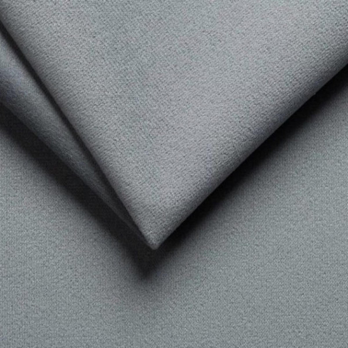 BETT Grau BELLA Kontinentalstil Skandinavisch - Pink/Schwarz, Textil (120/200cm) - Sepro Meble