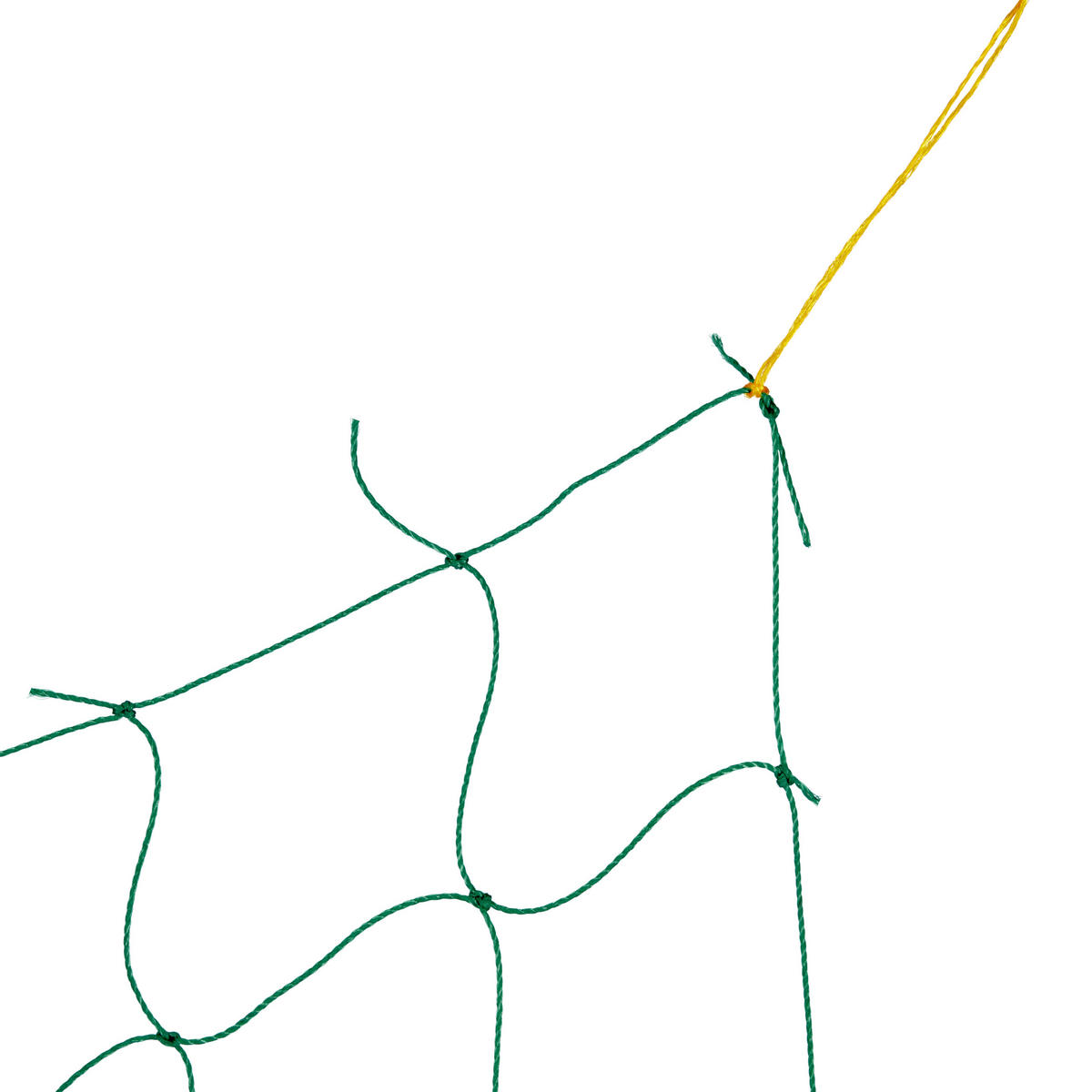 RANKNETZ - Grün, Kunststoff (750/200/0.1cm) - Relaxdays