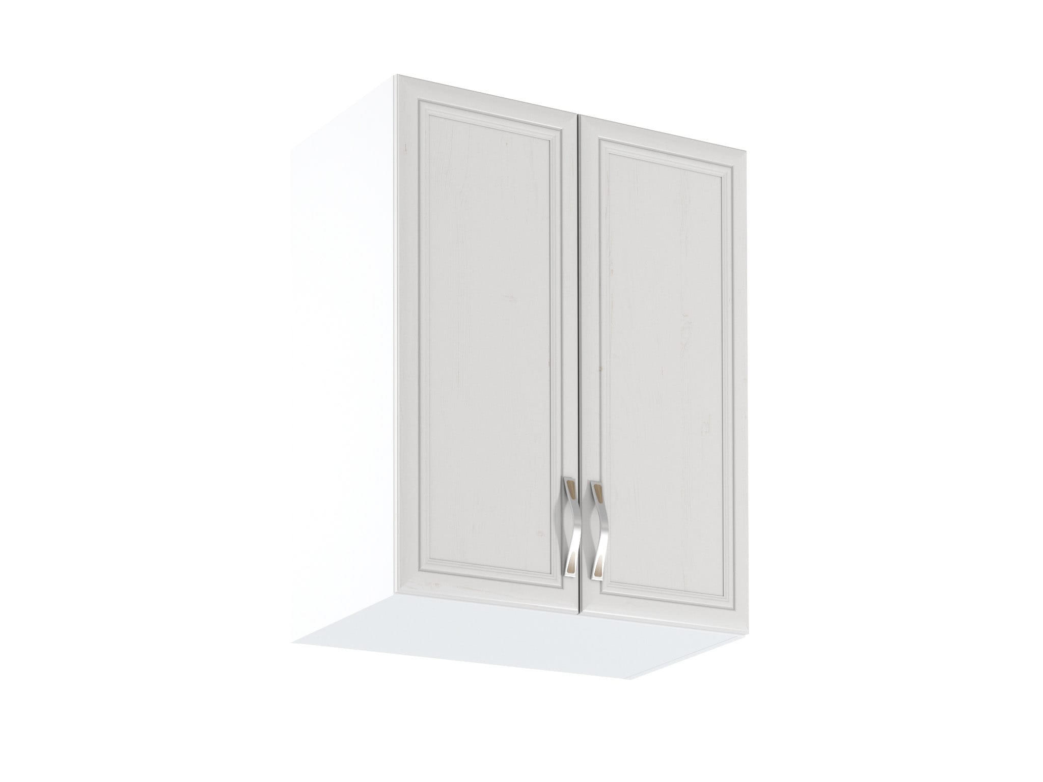HÄNGESCHRANK G60 – Sycylia Weiß – Weiß / Creme - Creme/Weiß, Holzwerkstoff (60/72/32cm) - ROYAL24_MARKT