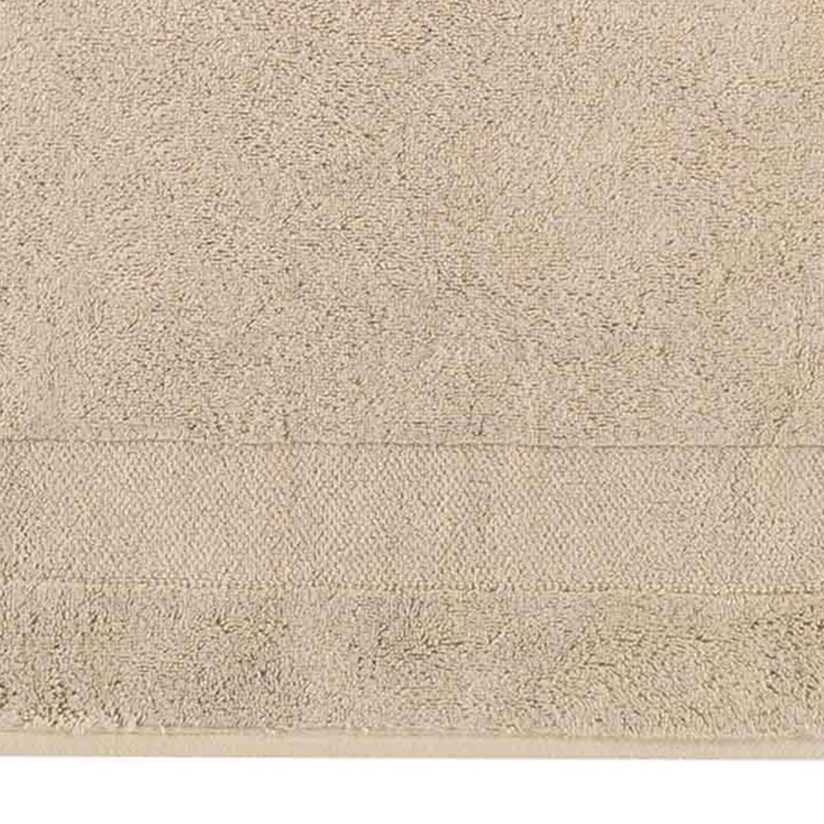 HANDTÜCHER ONE 2550 SAND - 339 - Sandfarben, Textil (30/50cm) - Zöllner