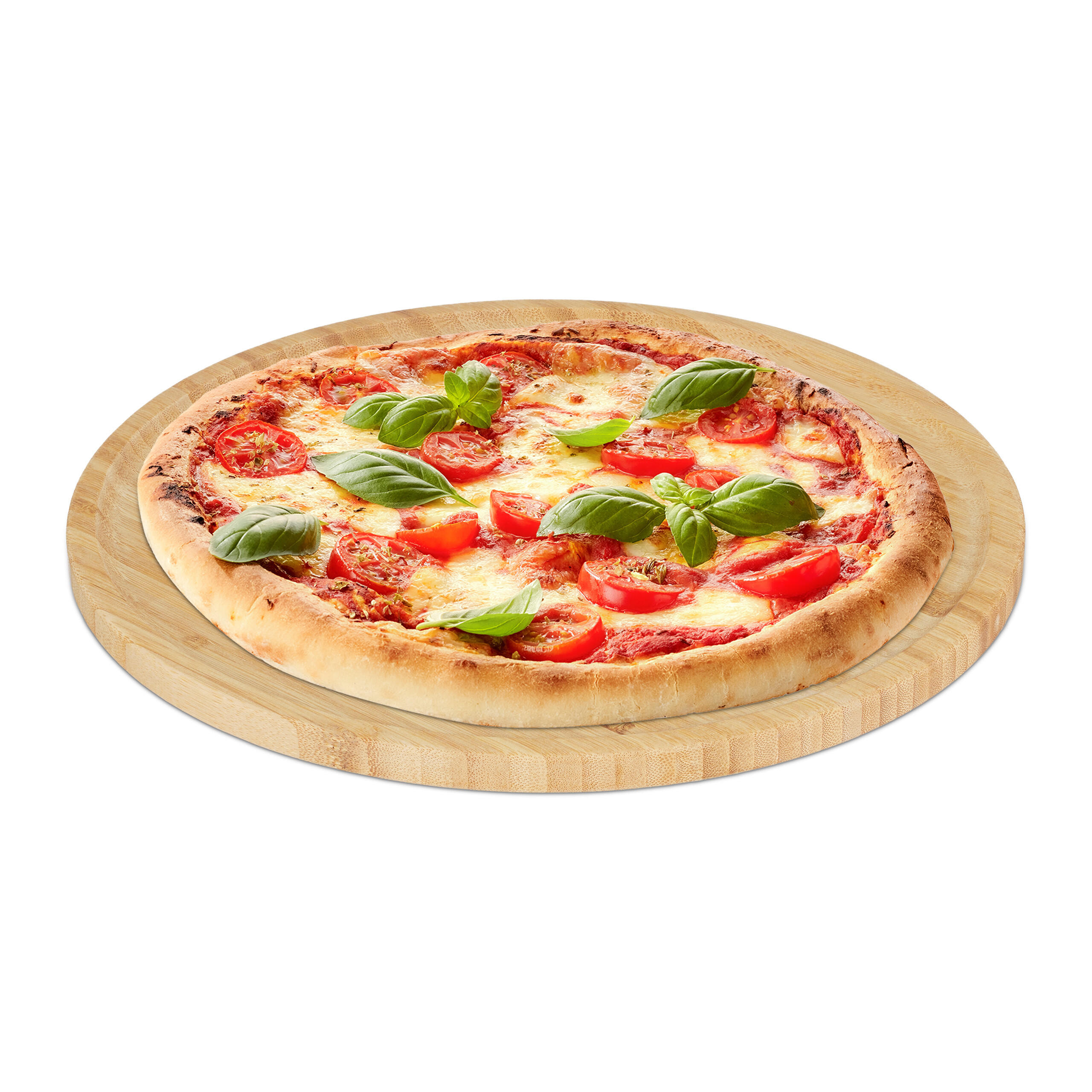 FARFURIE Natur bambus pizza 32 cm