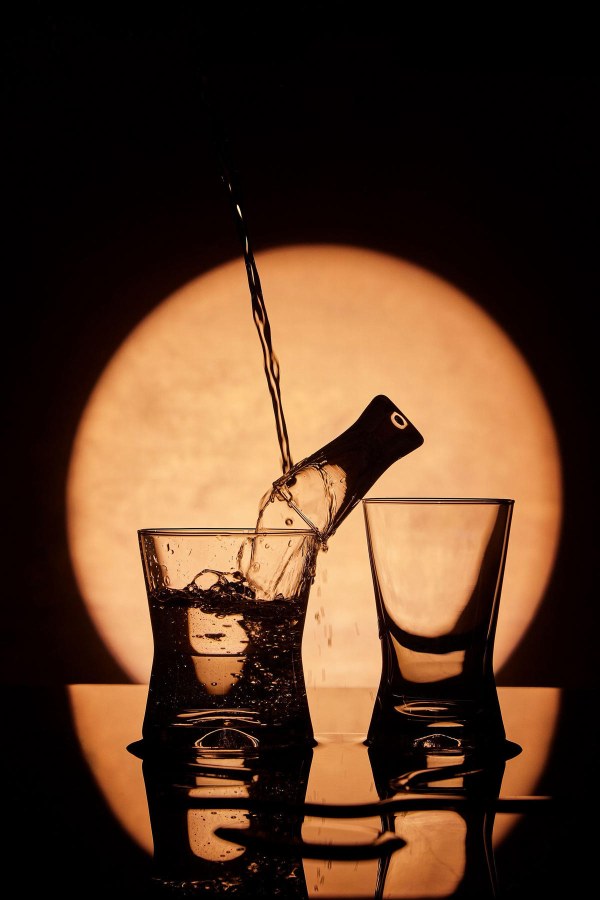 SCHNAPSGLÄSER, 6er-Set, 50 ml - Transparent, Glas (0.05L) - Krosno Glass