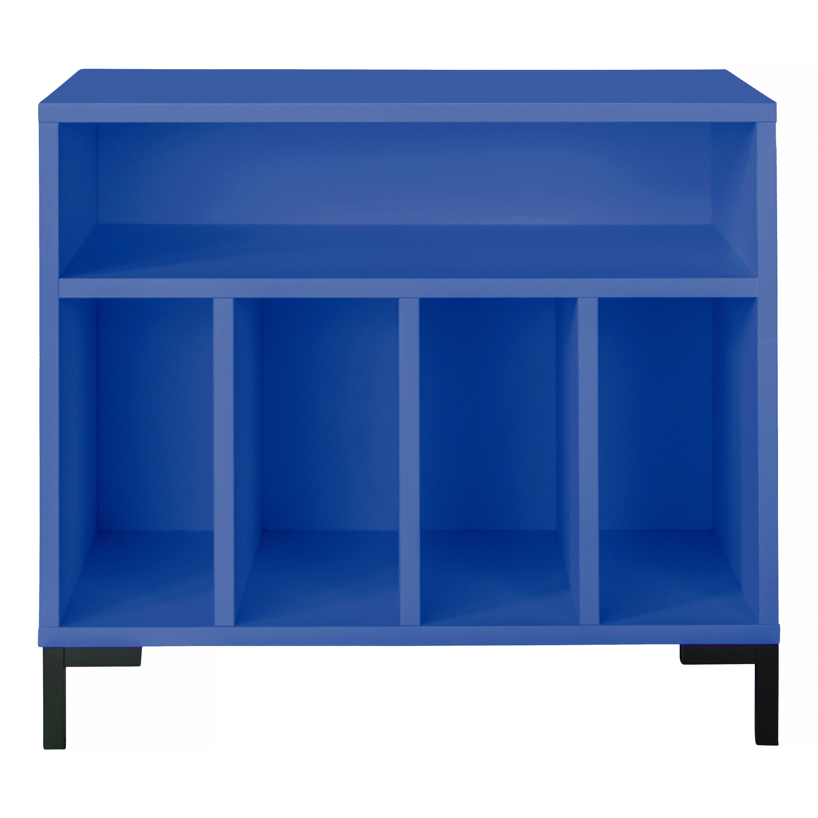RNT By Really Nice Things Schrank Blau 40x63x70 cm