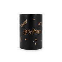 DUFTLAMPE Harry Potter™ - Schwarz, Naturmaterialien/Keramik (12cm)