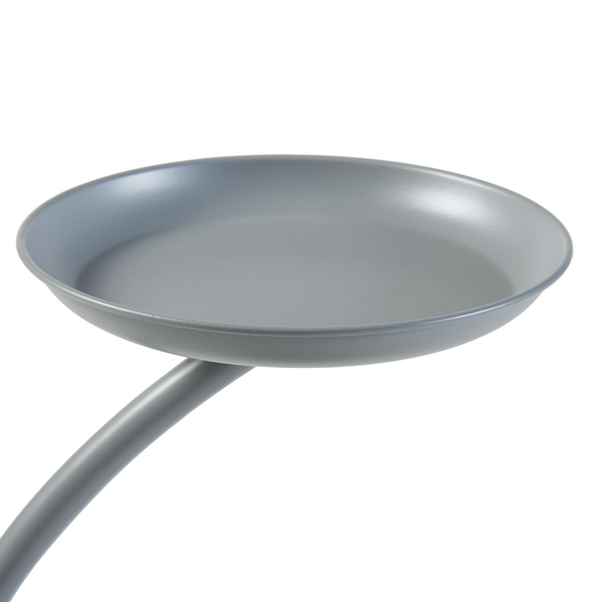 PFLANZENSTÄNDER Aalten - Grau, Metall (25/30/61.5cm) - [en.casa]