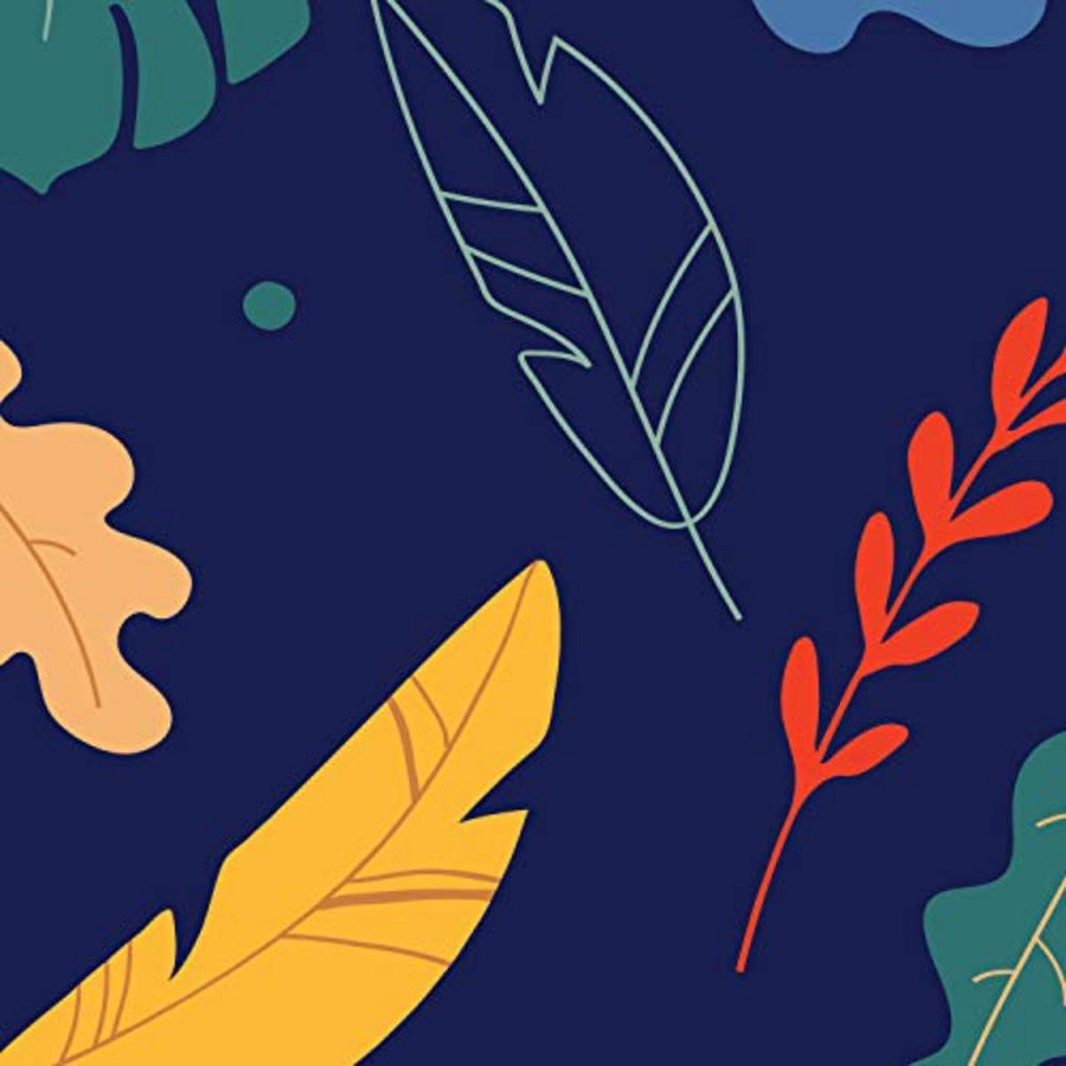 POSTER Set mit 4 Frau mit Kaffee A3 Rahmenlos - Klar, Papier (29.7/3cm) - Nacnic