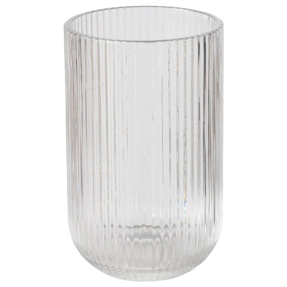 GLÄSER Rigano 320 ml - Transparent, Glas (320L) - Boltze Home