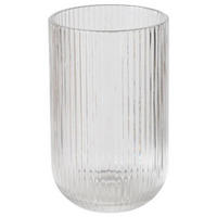 GLÄSER Rigano 320 ml - Transparent, Glas (320L) - Boltze Home