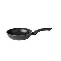BRATPFANNE Stonehenge Ø 20 cm – keramische Antihaftbeschichtung - Schwarz, Metall (1/2/2cm) - Sola