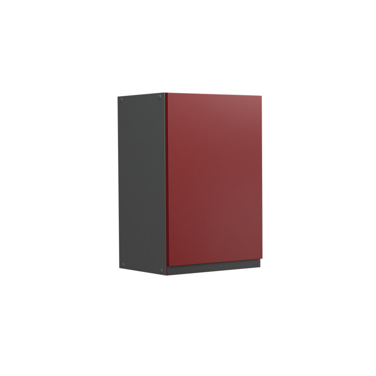 KUCHYŇSKÁ DVÍŘKA R-Line Červená - červená, kompozitní dřevo (39.6/59/1.6cm) - Vicco