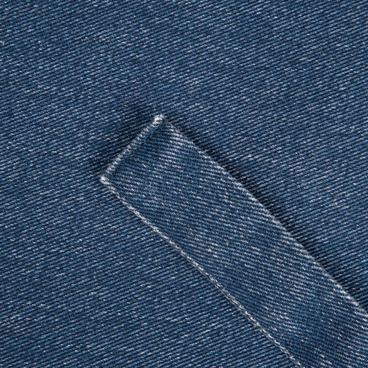 KÜCHENSCHÜRZE Nash 60/80 cm - Blau, Textil (60/80cm) - Homla
