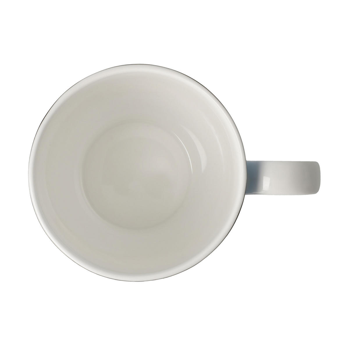 KÜNSTLERTASSE Ed Eck - Roar, Fine Bone China, Bunt, 400 ml - Multicolor, Keramik (0.4L) - Goebel