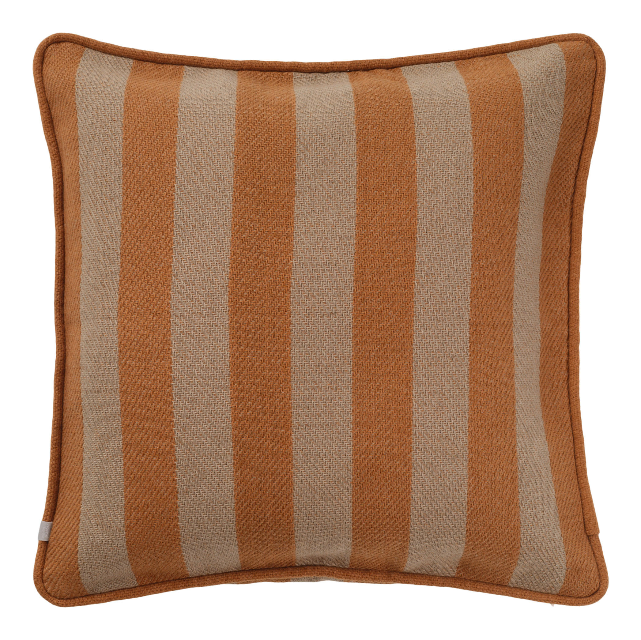 KISSENBEZÜGE MIT WOLLE Pasker - Beige, Textil (45/45cm) - home&you