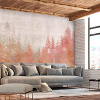 VLIESTAPETE Beige 200/140 cm - Beige/Braun, Textil (200/1cm) - KUNSTLOFT
