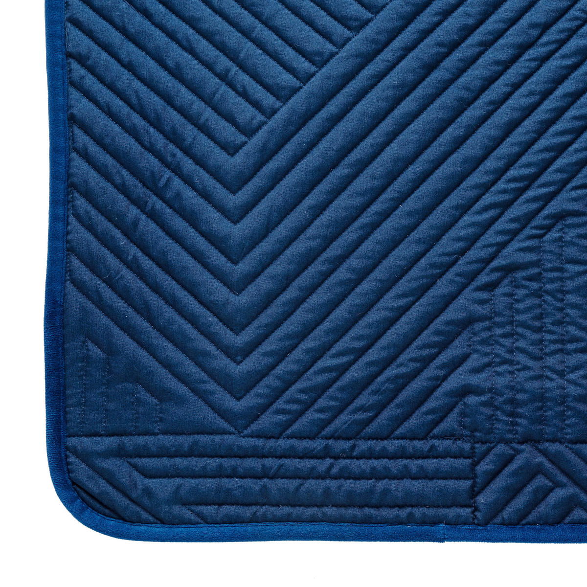 TAGESDECKE Minister - Dunkelblau, Textil (240/260cm) - home&you