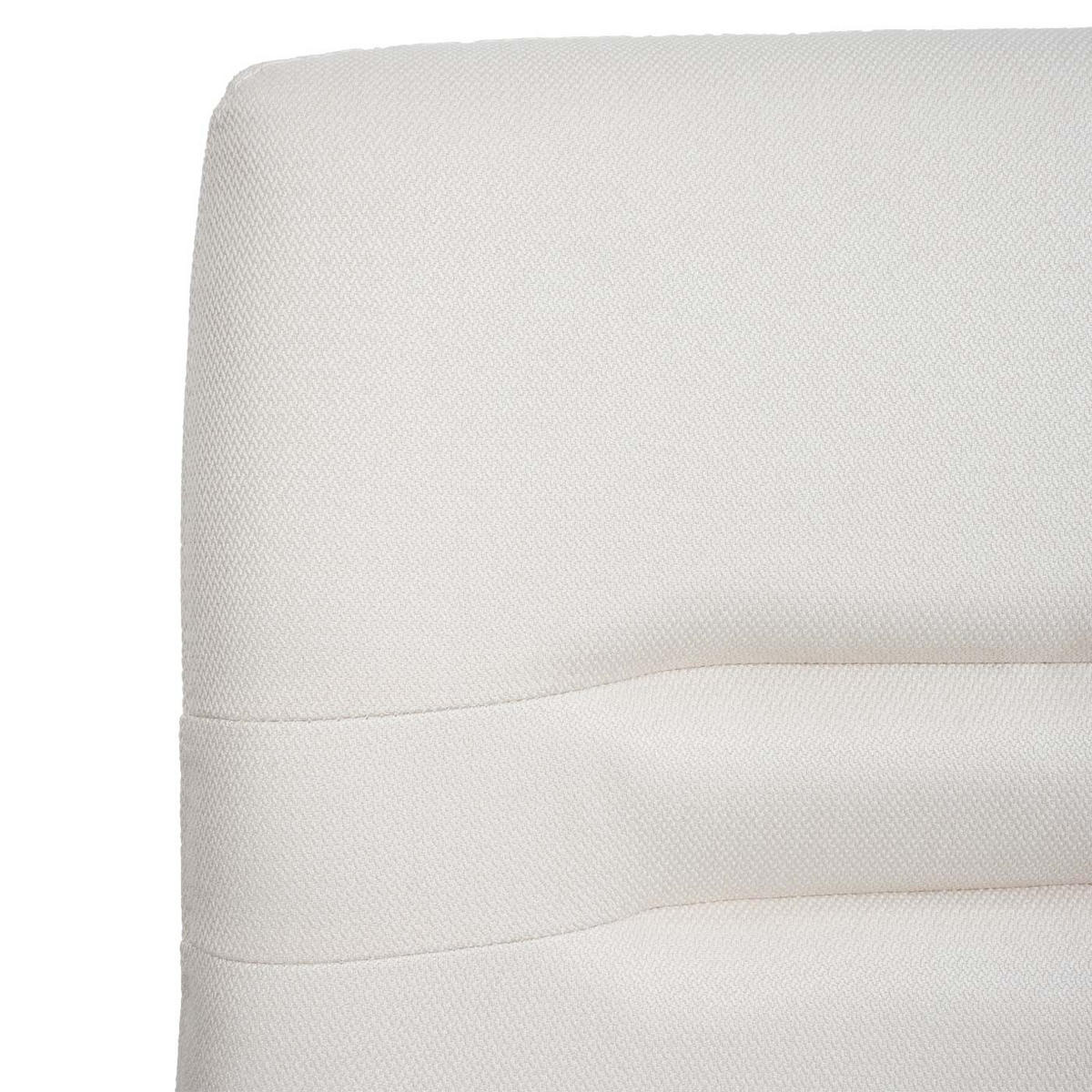 ESSZIMMERSTUHL 2er-Set 92x47x57cm Sitzhöhe 49cm Stoff/Textil Edelstahl gebürstet Creme-Beige - Beige, Textil (47/92/57cm) - CHEFGASTRO