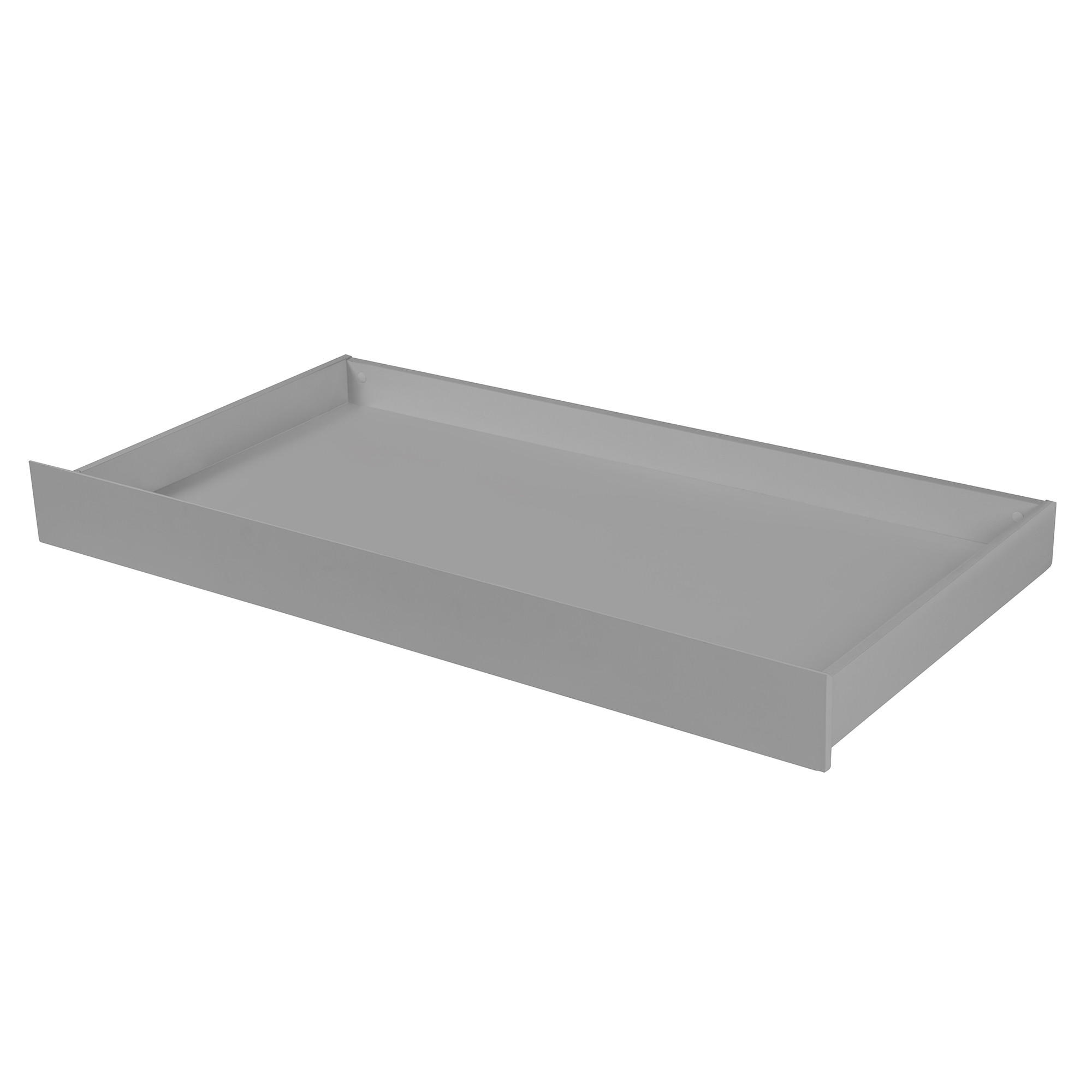 UNIVERSALBETTKASTEN taupe - Taupe, Holzwerkstoff (138/16/72cm) - Roba