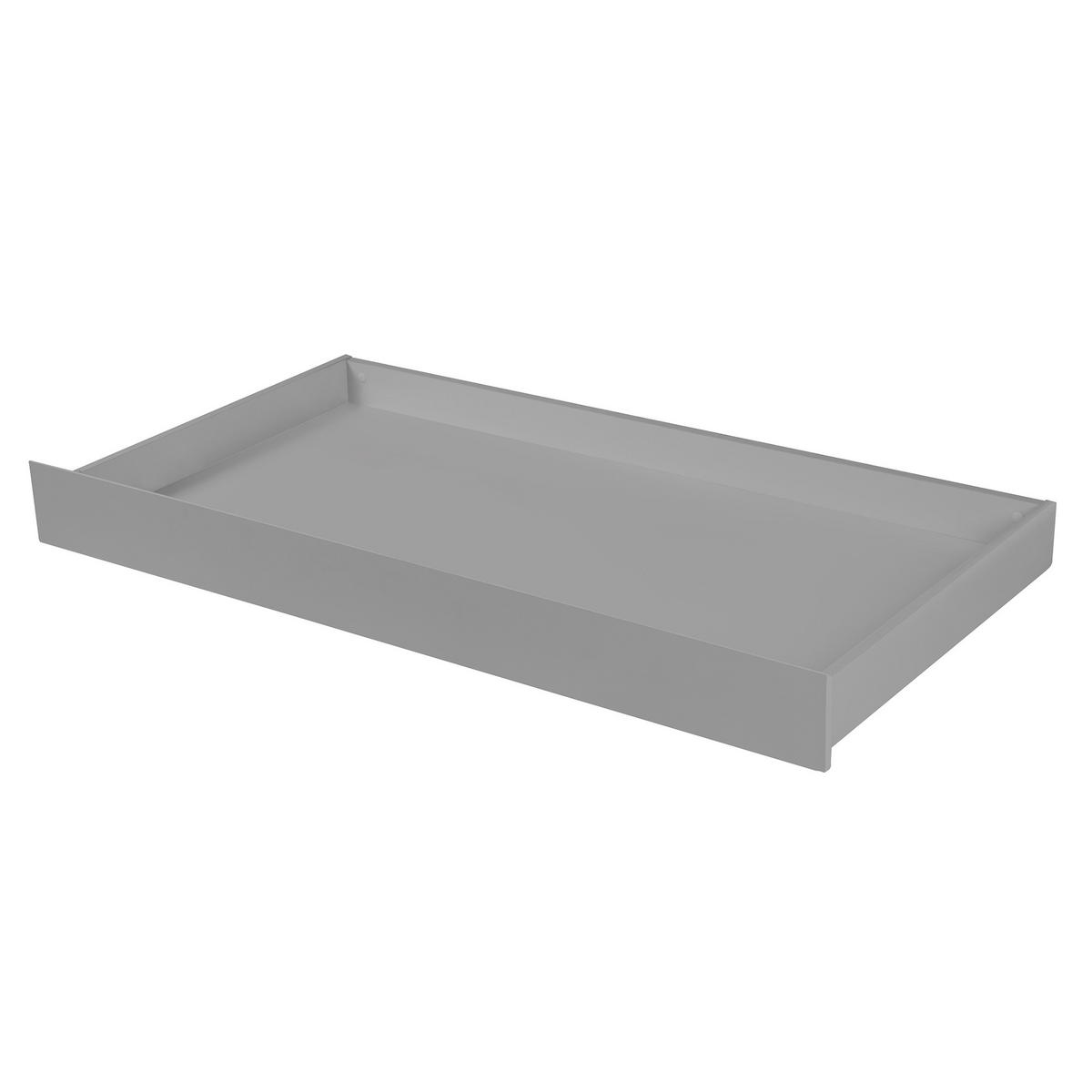 UNIVERSALBETTKASTEN taupe - Taupe, Holzwerkstoff (138/16/72cm) - Roba