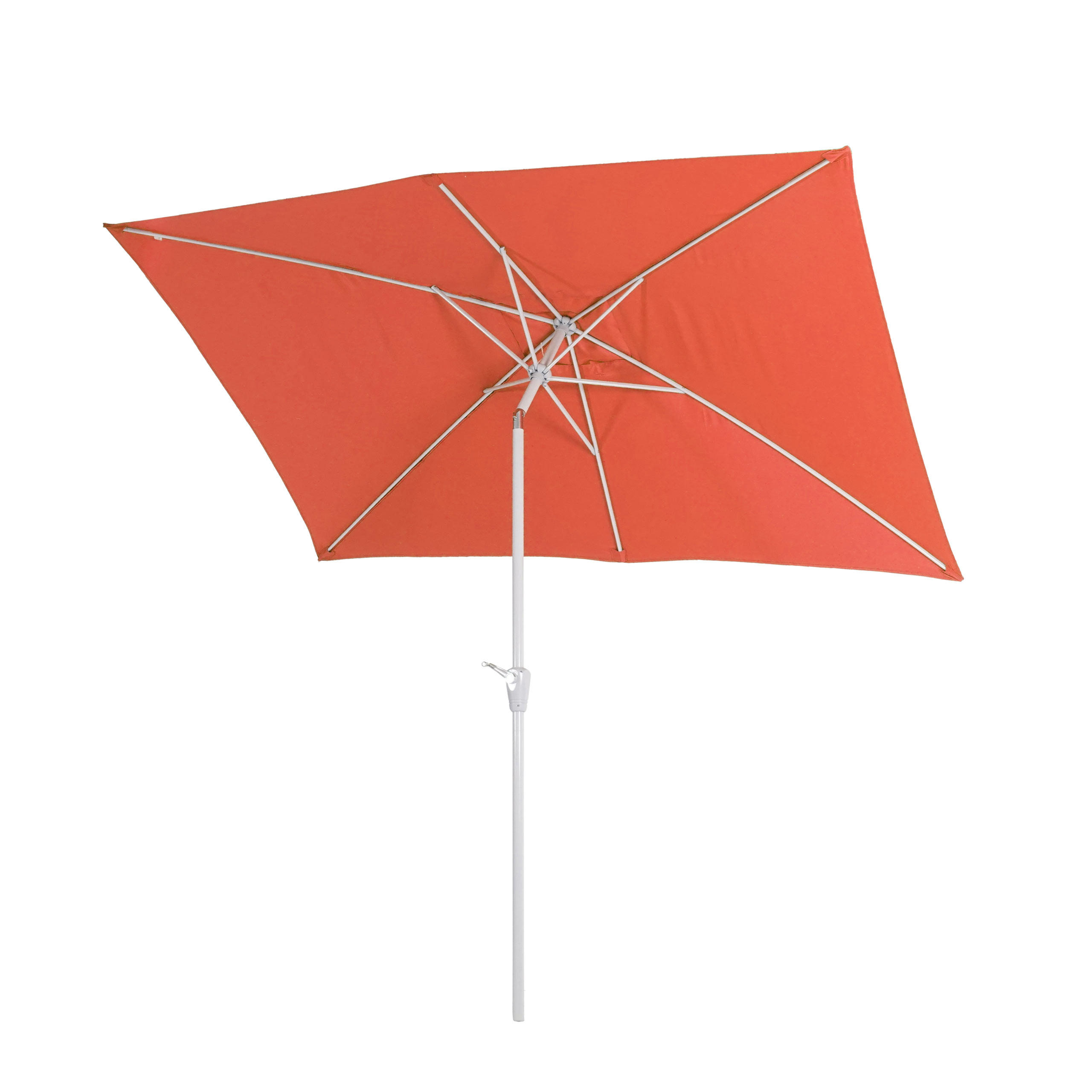 SONNENSCHIRM NEIGBAR Orange - Orange, Textil (192/295cm) - MCW