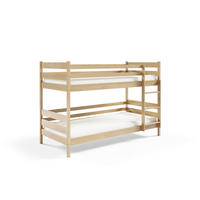 ETAGENBETT SIMBA 80x190 cm Kieferfarben - Kieferfarben, Holz (80/190cm) - MASSENO