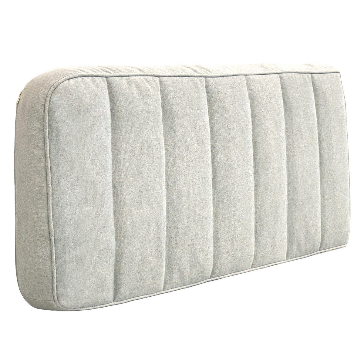 KOPFTEIL Kaschmir-Leinen-Mischgewebe 60*100cm - Beige, Textil (10/60/100cm) - Vercart