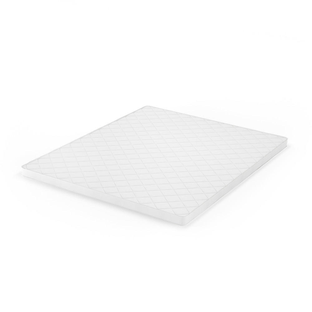MATRATZENSCHONER Weiß 180 x 200 cm - Weiß, Textil - VitaliSpa