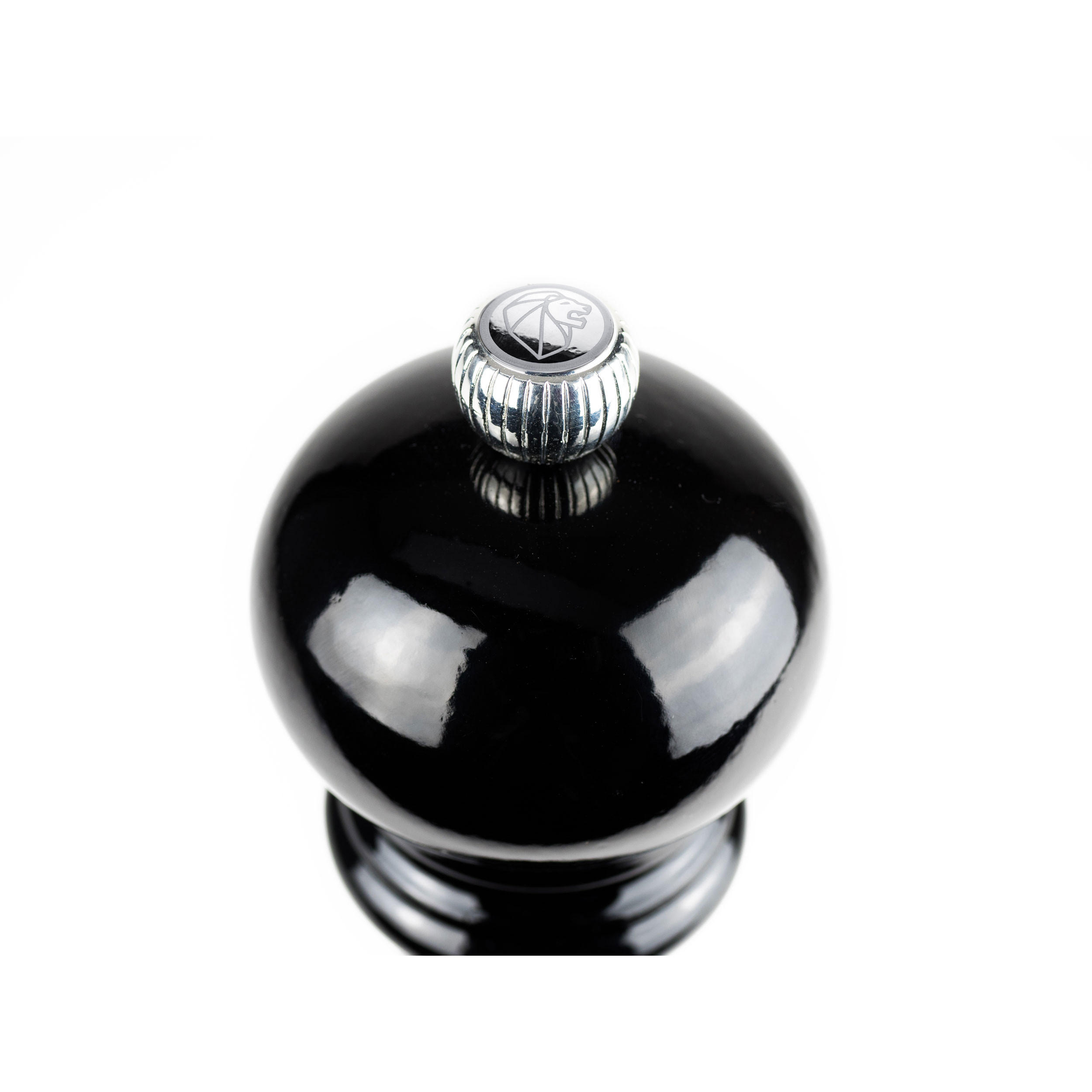 SALZMÜHLE Paris uSelect 22cm Buchenholz Schwarz Stahlmahlwerk - Schwarz, Holz (5.9/22/5.9cm) - PEUGEOT