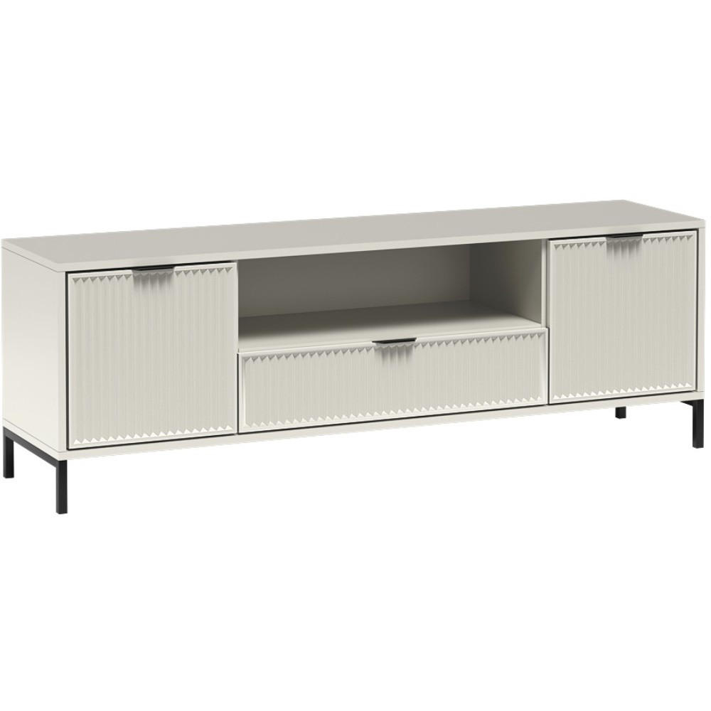 Beautysofa Lowboard Kaschmir 165x56x40 cm