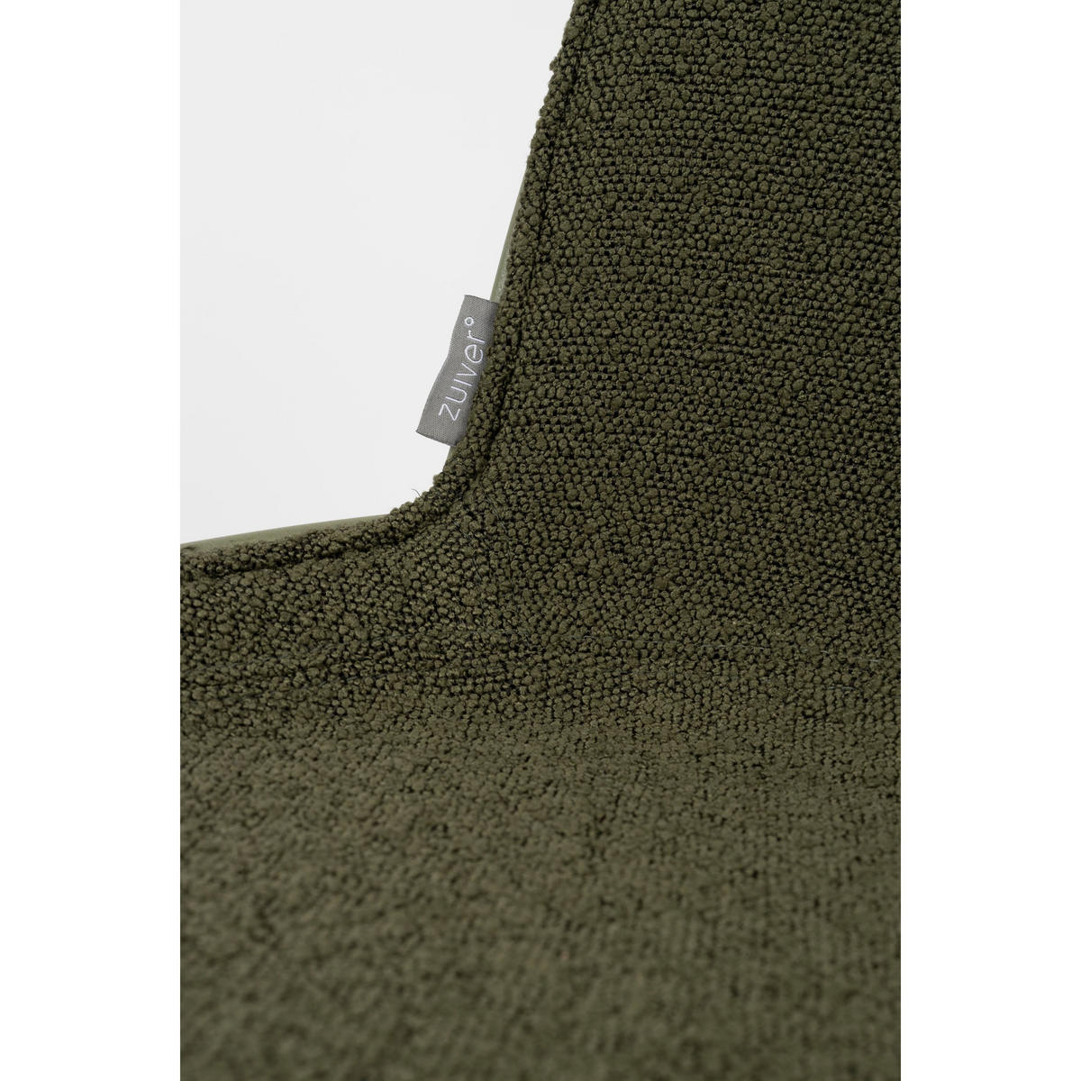 BÜROSTUHL Albert Kuip Grün - Grün, Textil (59.2/84.4/52cm) - Zuiver