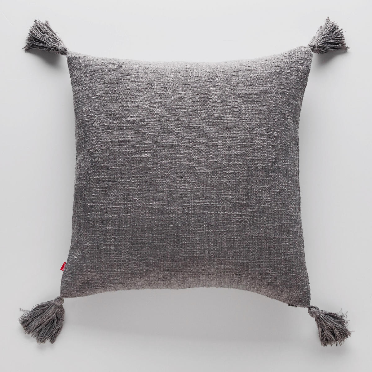 KISSENBEZUG Kolina - Grau, Textil (45/45cm) - home&you