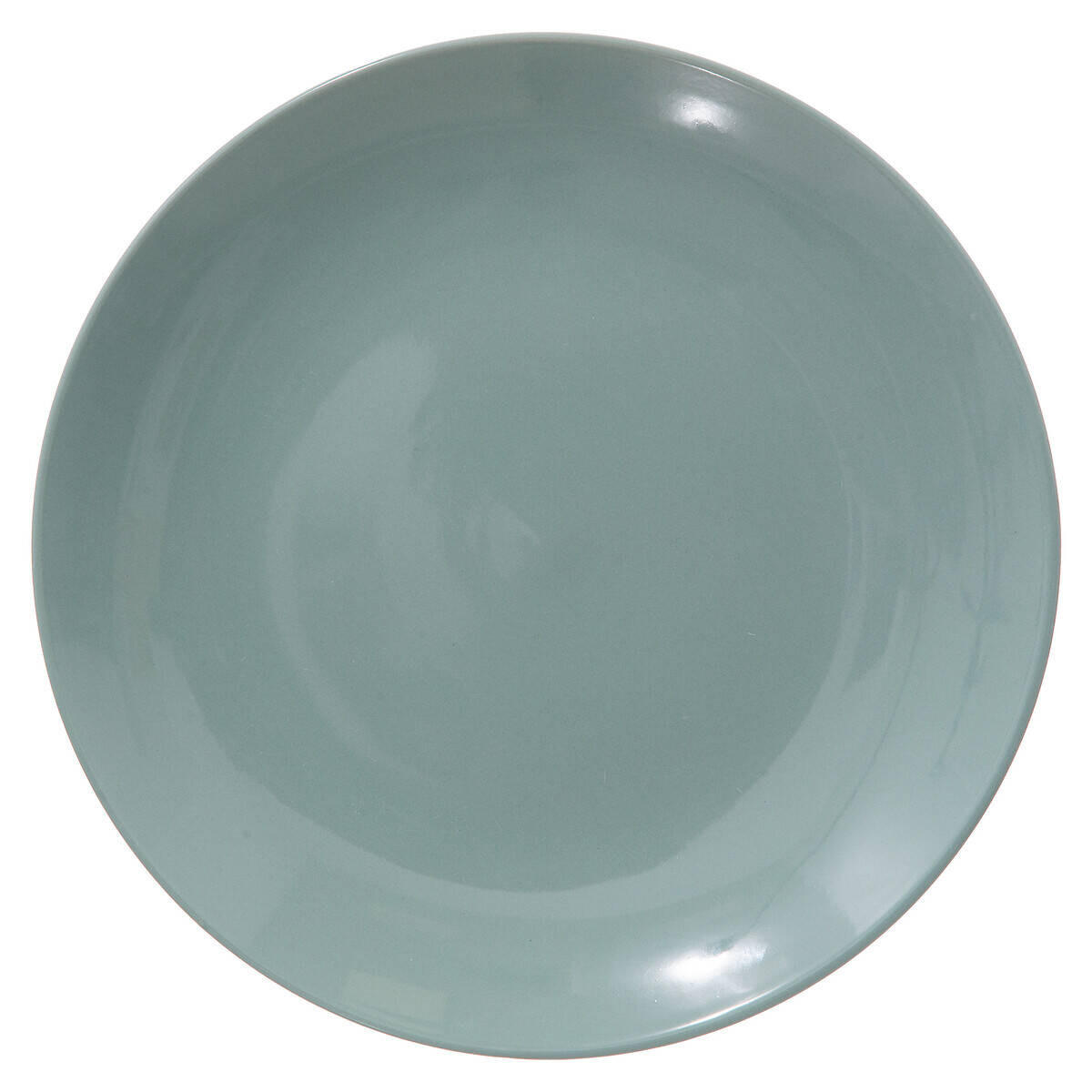 TELLER Colorama Ø 27 cm - Blau, Keramik (27.3cm) - Secret de Gourmet